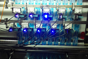 合肥依瑪E625噴碼機為統(tǒng)一企業(yè)海之言『掃』清障礙