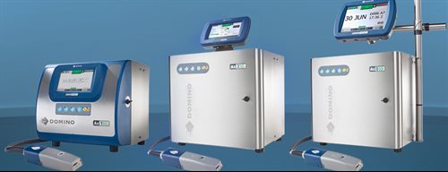 重新定義噴碼機，多米諾AX系列噴碼機發布