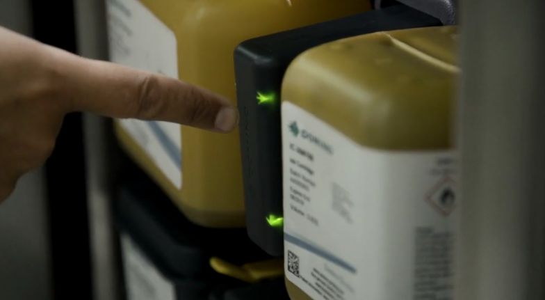 噴碼耗材與溶劑平安應用規(guī)范