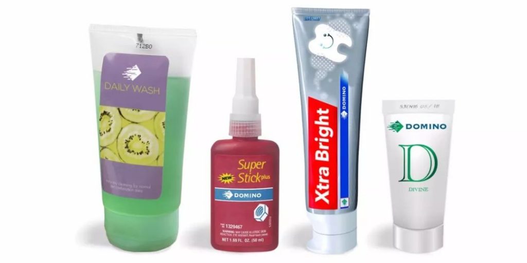 軟管包裝，如何進行激光噴碼？