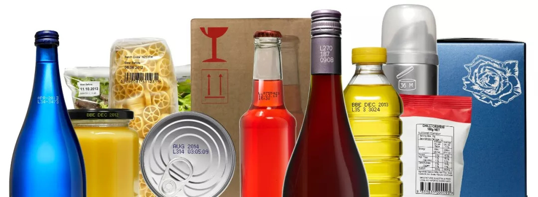 Linx噴碼機(jī)榮獲食品飲料行業(yè)創(chuàng)新獎！