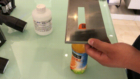 手持式噴碼機如何用于傳統食品飲料行業？