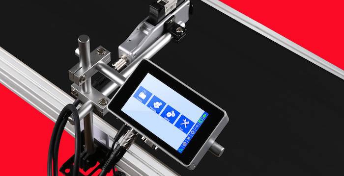 噴碼機廠家經營范圍有哪些