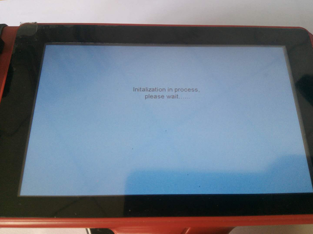 F6手持式噴碼機如何進行軟件升級？