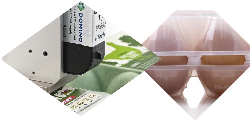 雞蛋盒如何正確噴碼？