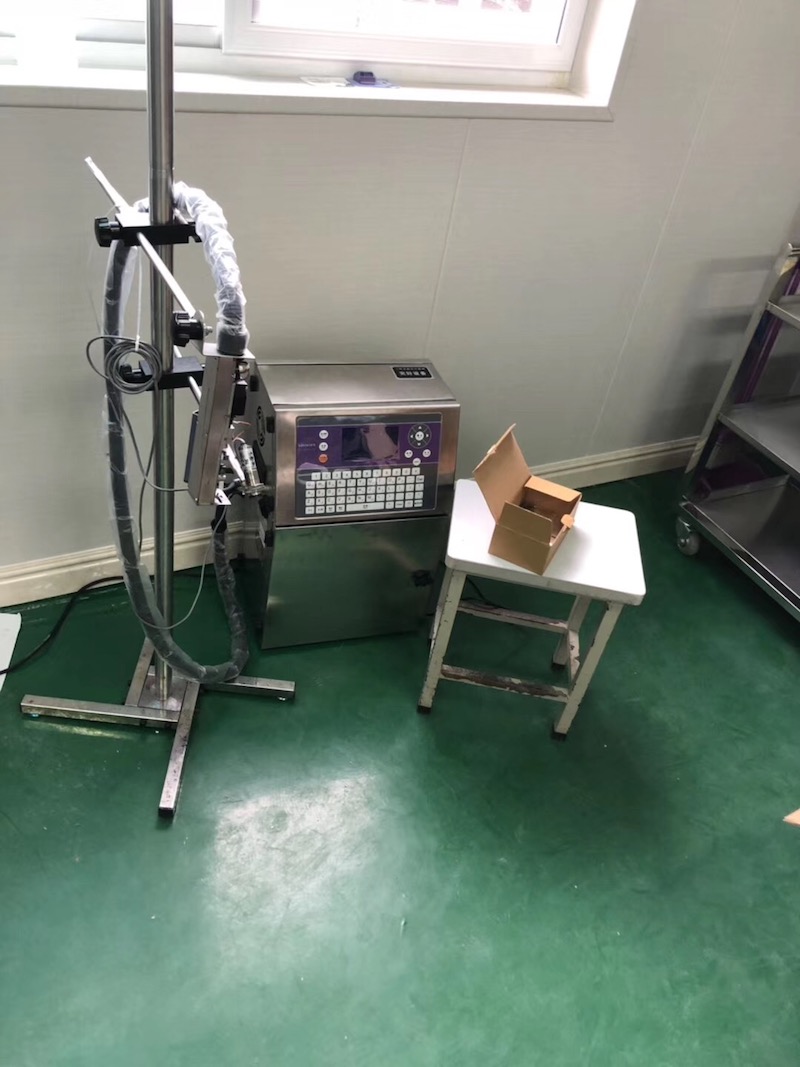 擦亮眼睛，2019年如何選擇噴碼機？