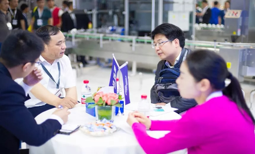 琺瑪珈噴碼機2018藥機展訪談記錄