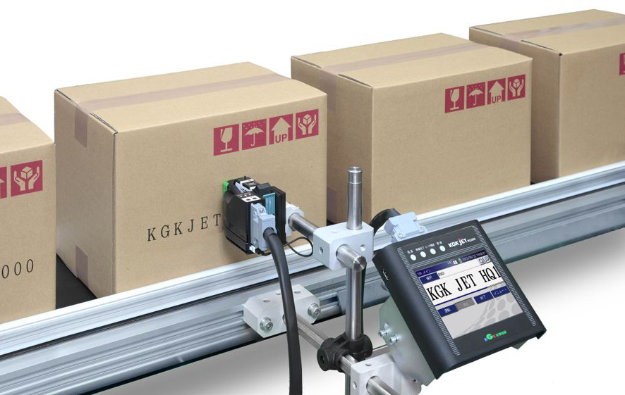 KGK噴碼機推出HQ1000系列，C位出道！