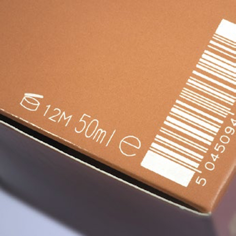 激光噴碼機(jī)在化妝品、個(gè)人及家庭護(hù)理產(chǎn)品上的應(yīng)用