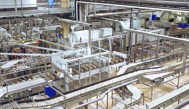 2018飲料展，多米諾噴碼機(jī)智能平臺超前體驗(yàn)！