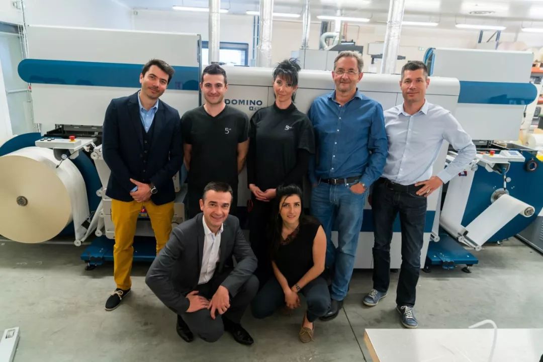 多米諾N610i噴碼機(jī)如何幫助網(wǎng)絡(luò)印刷行業(yè)