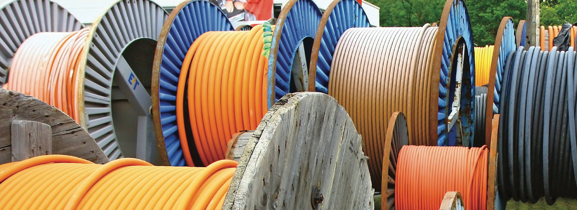 纏繞電纜和管材上的油墨轉(zhuǎn)移怎么辦？