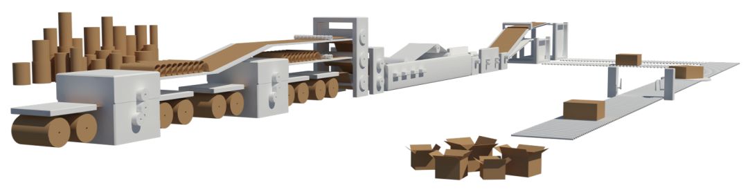 瓦楞紙箱行業數字化噴碼革命已至，您準備好了嗎？
