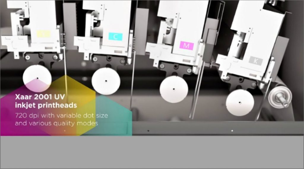 佳能Océ LabelStream 4000UV噴碼機(jī)獲得德國紅點(diǎn)獎(jiǎng)