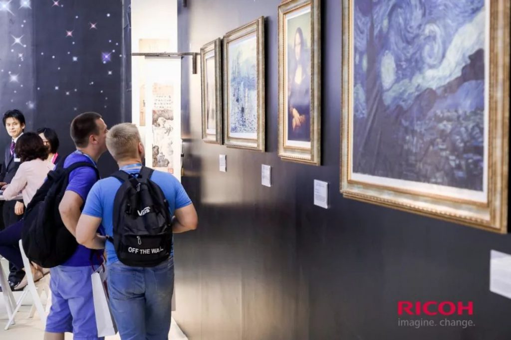 Print everything，理光與藝術(shù)碰撞，釋放印刷科技力！