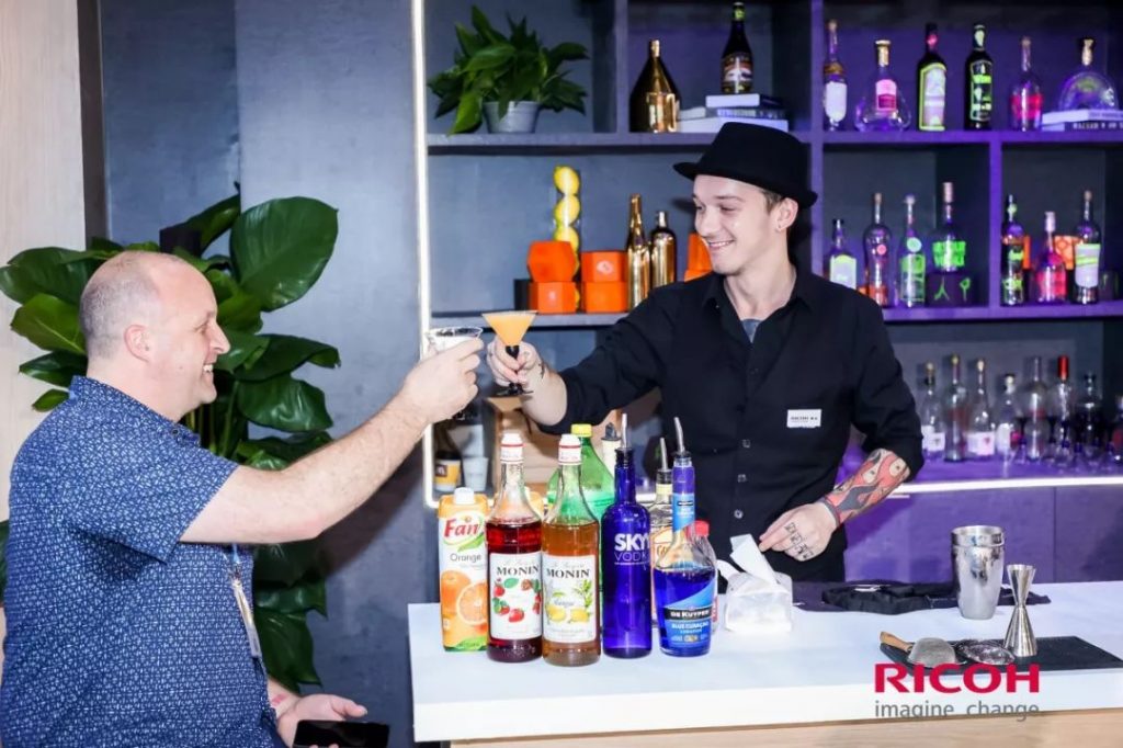 Print everything，理光與藝術(shù)碰撞，釋放印刷科技力！