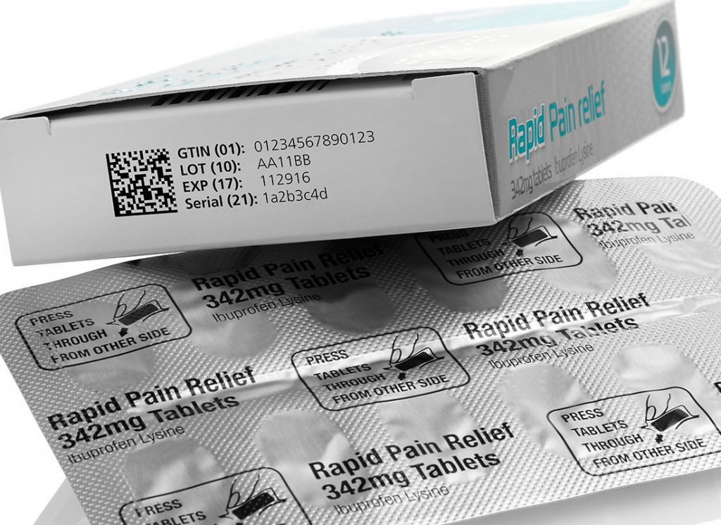 傾聽客戶的聲音——化工行業如何使用噴碼機打印二維碼？