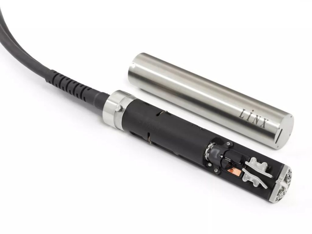 LINX噴碼機發(fā)布新技術(shù)，直角噴頭，可打印6行信息