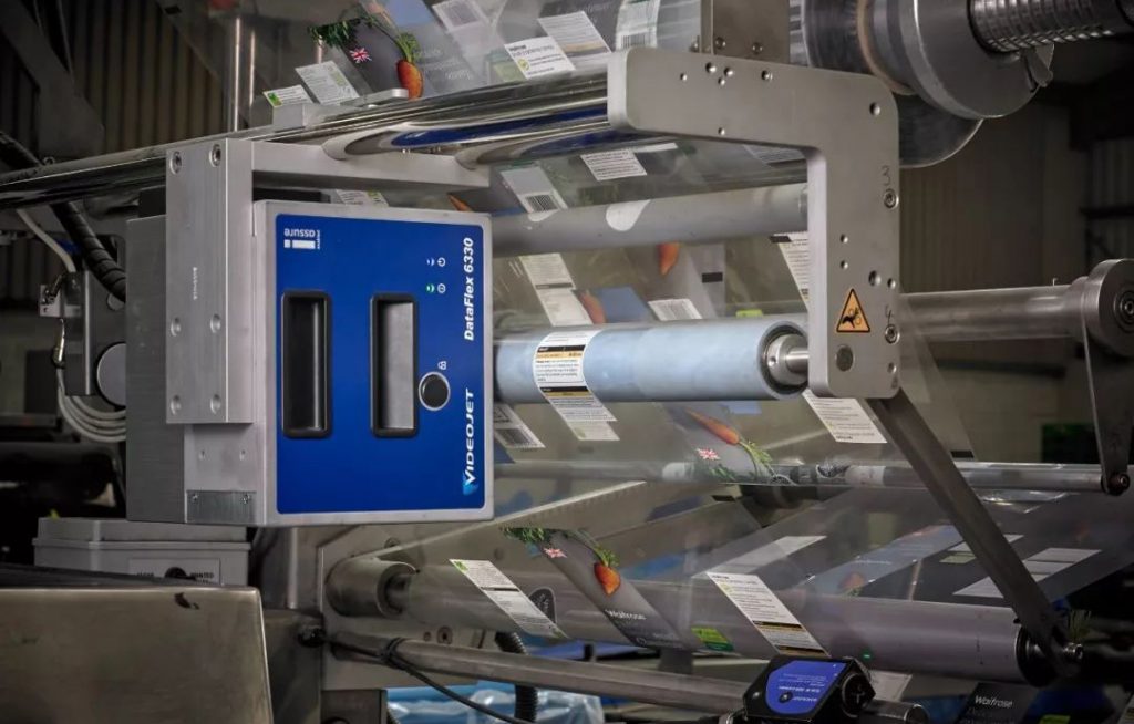 垃圾袋噴碼機(jī)