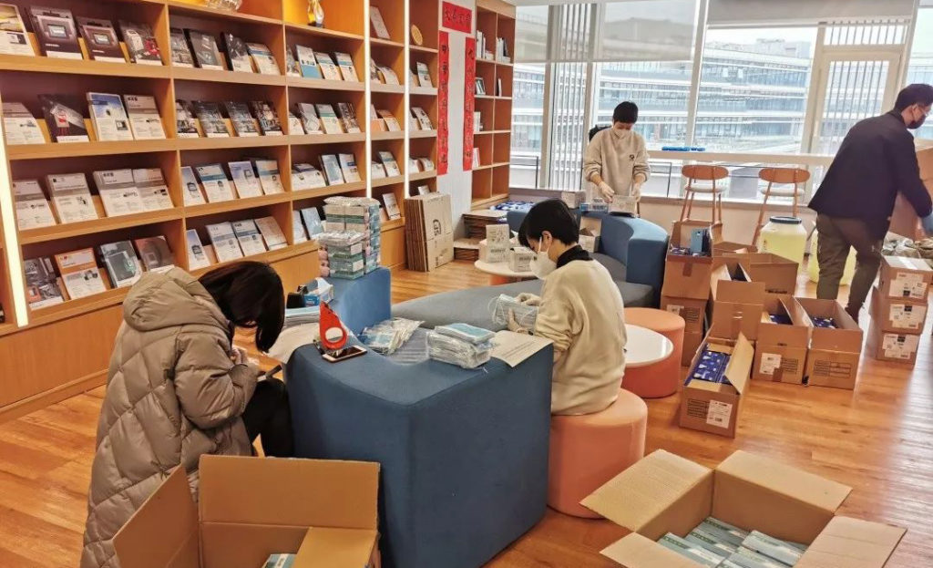 艱難時刻，偉迪捷噴碼機為復工做足準備，我們一直都在！