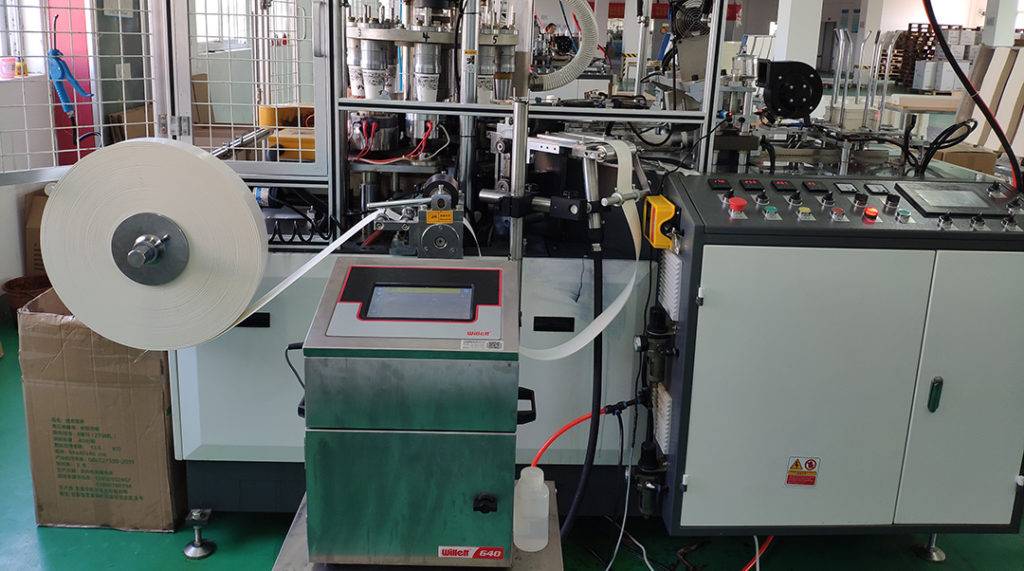 各顯神通，依瑪多款噴碼機滿足口罩企業應用