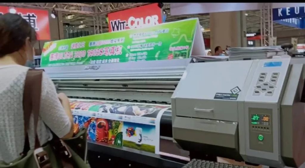 愛普生中國2020 | 上海廣印展有多少愛普生打印頭的噴印設(shè)備？