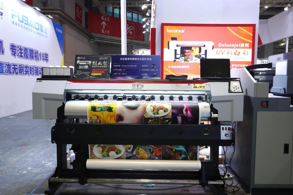 愛普生中國2020 | 上海廣印展有多少愛普生打印頭的噴印設(shè)備？