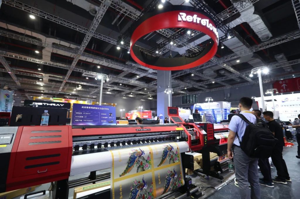 愛普生中國2020 | 上海廣印展有多少愛普生打印頭的噴印設(shè)備？