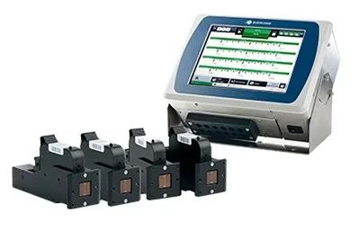 高速高清、易于集成，依瑪Gx系列開啟熱發泡噴碼新篇章