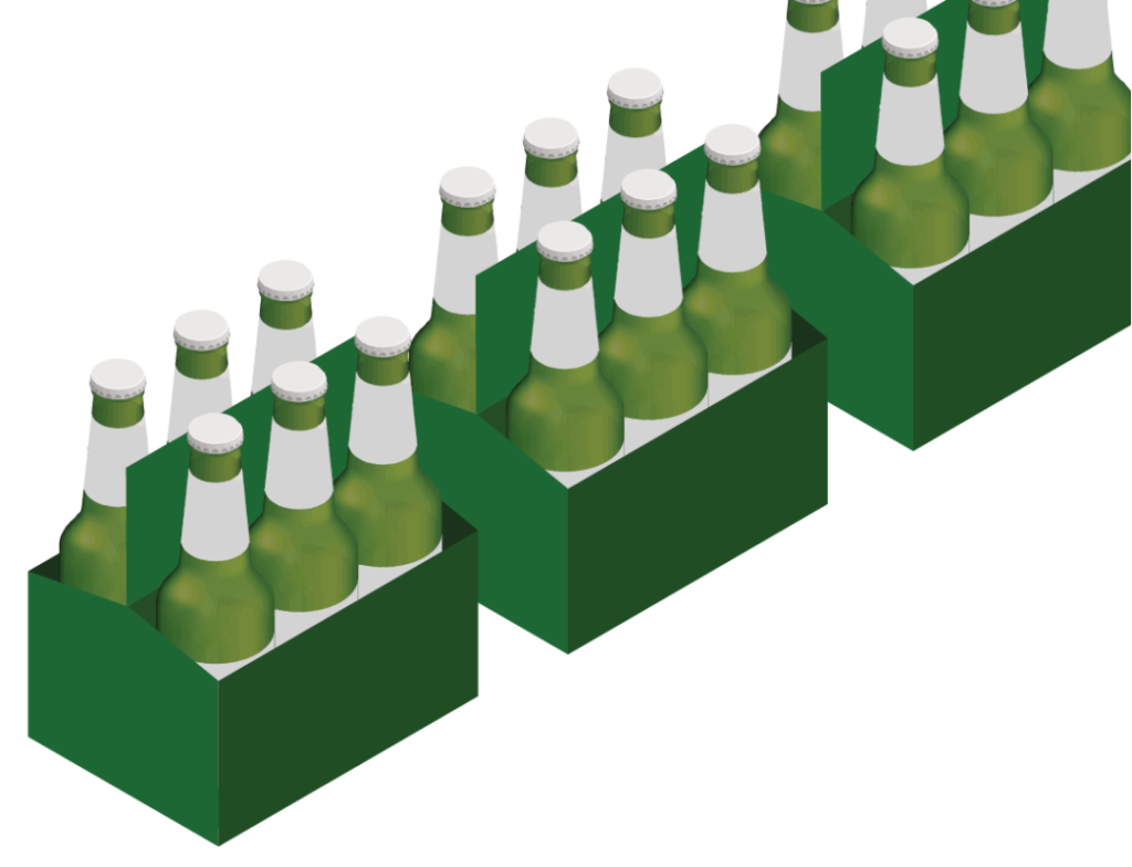 喝酒不識賦碼繁，喝盡啤酒也枉然!