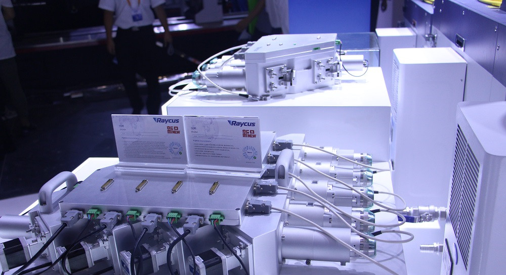 工博會(huì)萬瓦成標(biāo)配 國產(chǎn)激光器走向高端應(yīng)用勢(shì)在必行