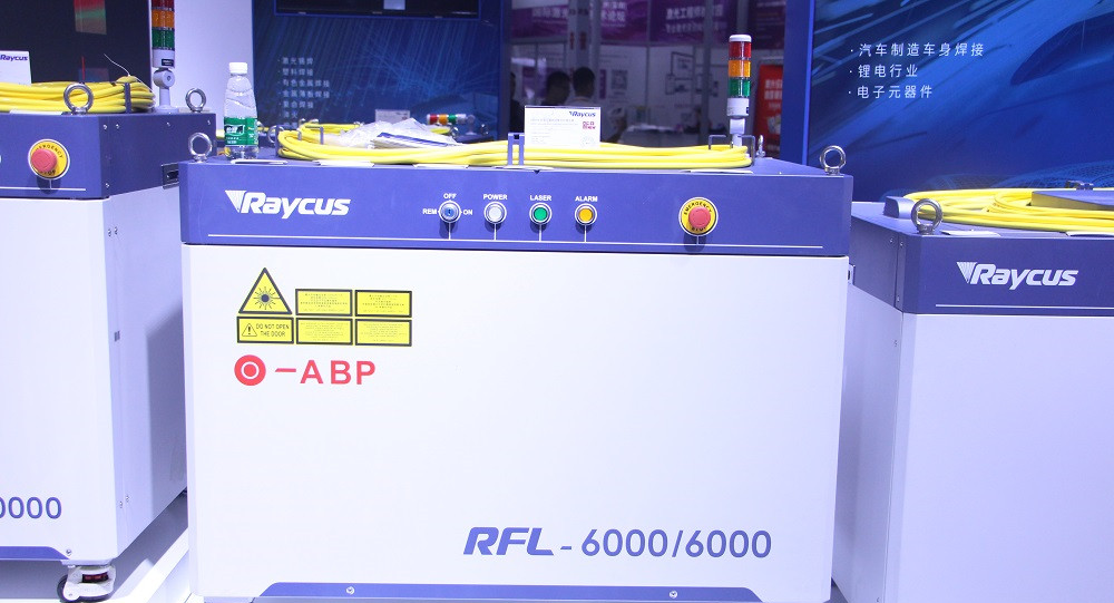 工博會(huì)萬瓦成標(biāo)配 國產(chǎn)激光器走向高端應(yīng)用勢(shì)在必行
