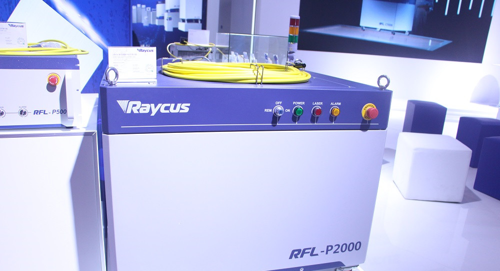 工博會(huì)萬瓦成標(biāo)配 國產(chǎn)激光器走向高端應(yīng)用勢(shì)在必行