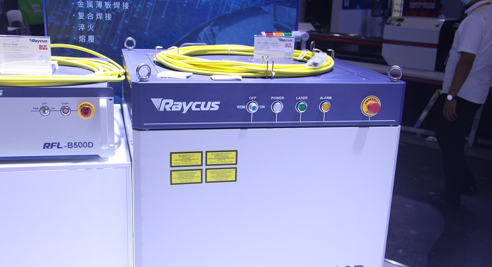 工博會(huì)萬瓦成標(biāo)配 國產(chǎn)激光器走向高端應(yīng)用勢(shì)在必行