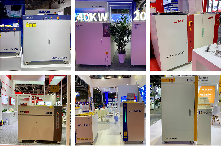工博會(huì)萬瓦成標(biāo)配 國產(chǎn)激光器走向高端應(yīng)用勢(shì)在必行