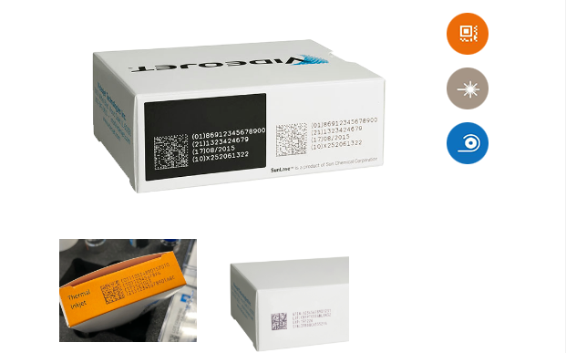 高質量的噴碼與您共同迎接醫(yī)藥行業(yè)挑戰(zhàn)