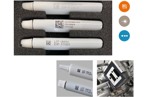 高質量的噴碼與您共同迎接醫(yī)藥行業(yè)挑戰(zhàn)