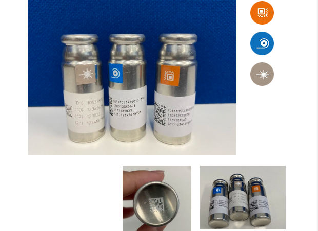 高質量的噴碼與您共同迎接醫(yī)藥行業(yè)挑戰(zhàn)