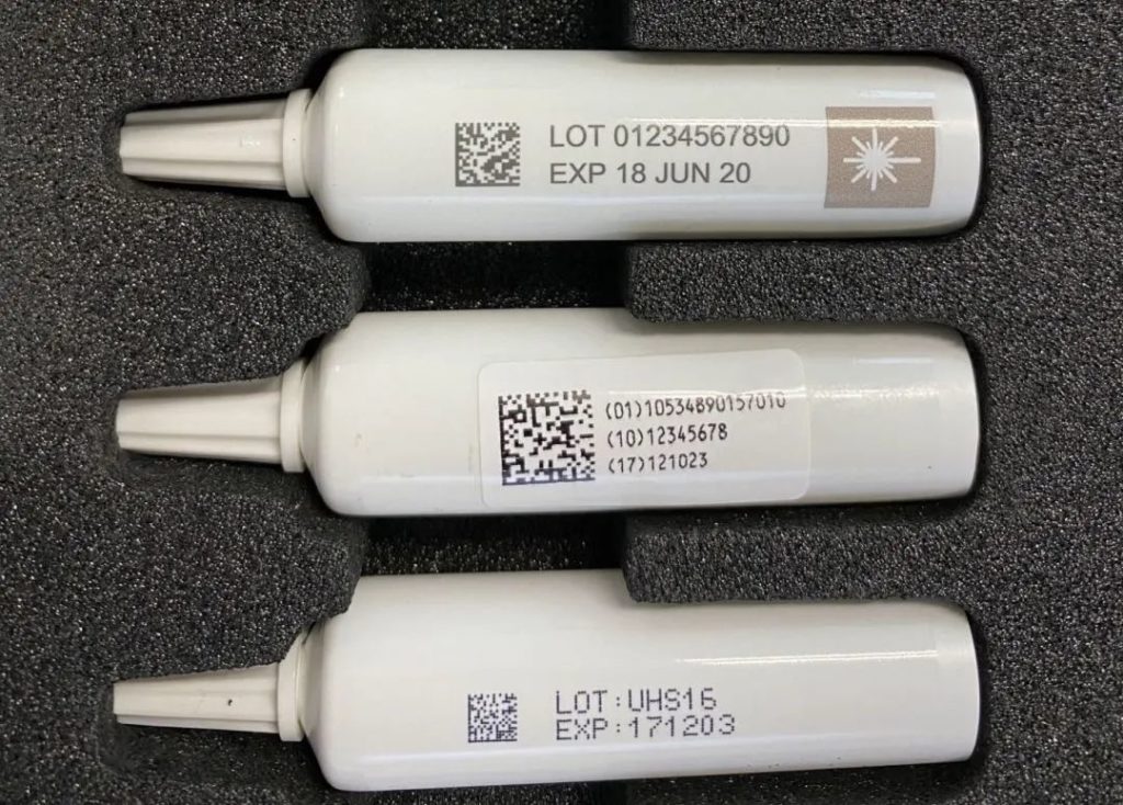 高質量的噴碼與您共同迎接醫(yī)藥行業(yè)挑戰(zhàn)