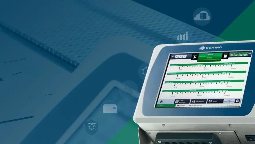 Gx熱發(fā)泡噴碼機，兩大王牌功能為你“Do More”