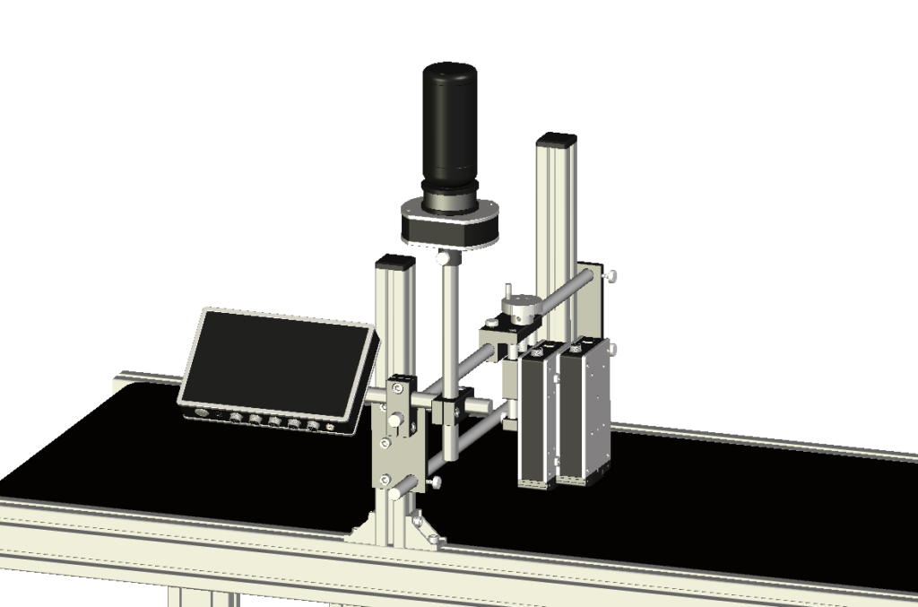 安裝方式不對，設備后患無窮，依瑪高解析噴碼機安裝圖解