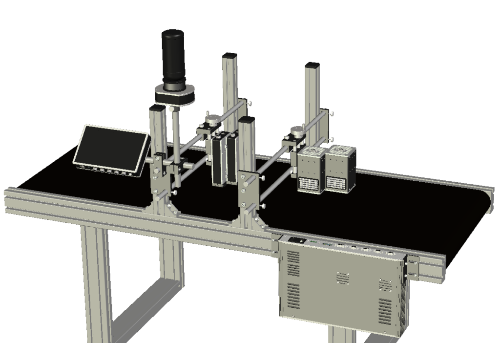 安裝方式不對，設備后患無窮，依瑪高解析噴碼機安裝圖解