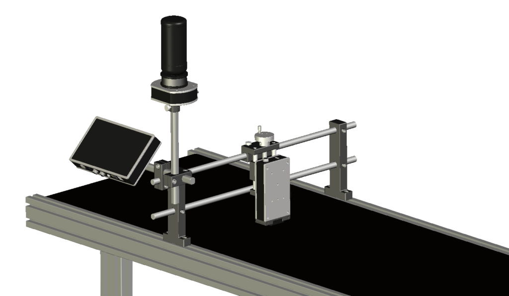 安裝方式不對，設備后患無窮，依瑪高解析噴碼機安裝圖解