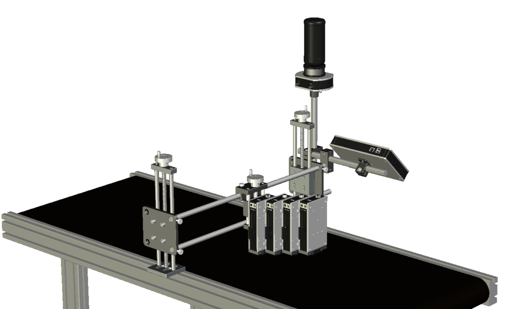 安裝方式不對，設備后患無窮，依瑪高解析噴碼機安裝圖解