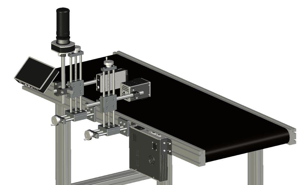 安裝方式不對，設備后患無窮，依瑪高解析噴碼機安裝圖解